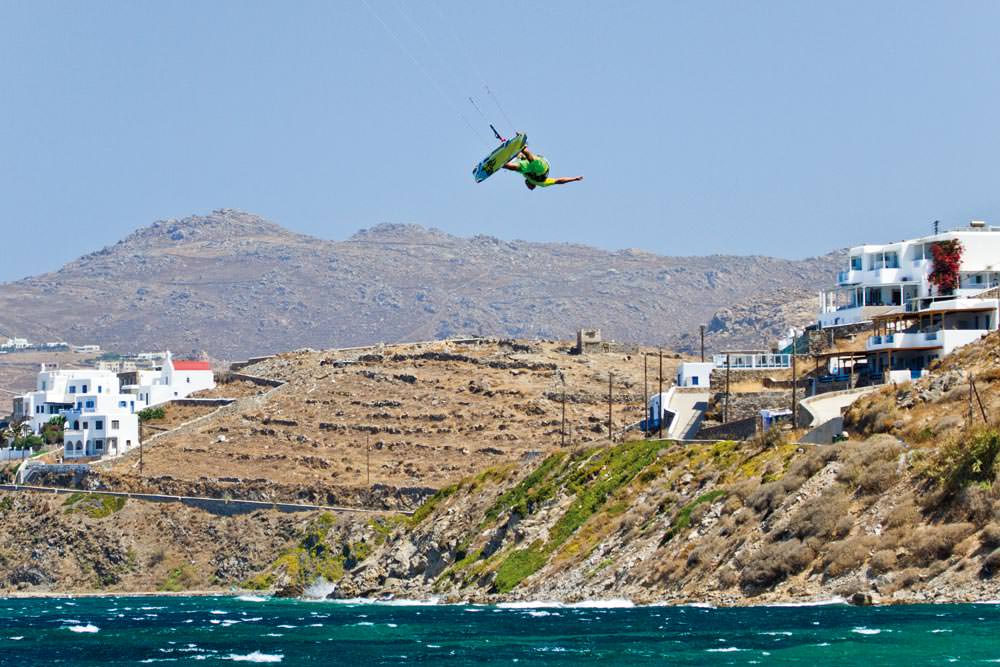 Cyclades: Mykonos, Naxos & Paros